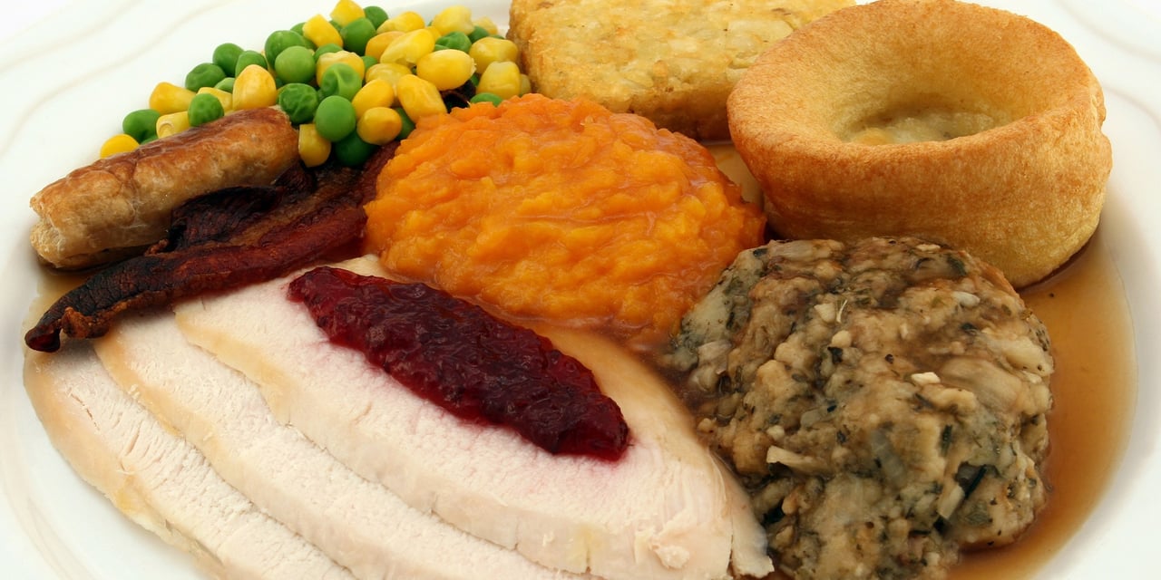 thanksgiving dinner