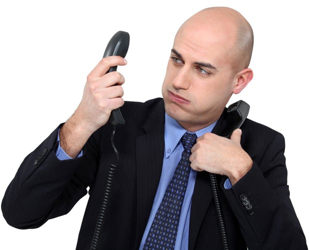lack of tool set for negotiating with a debtor