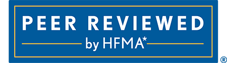 HFMA Peer Reviewed