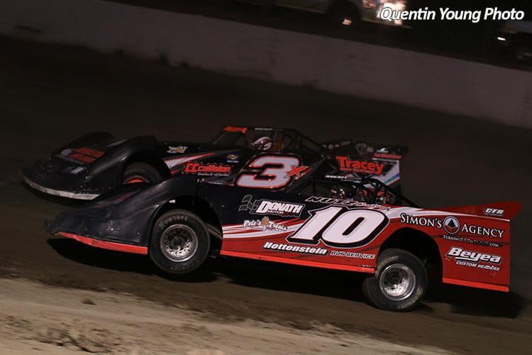 Frank Fleming Racing The 2018 Interview with Race car Driver Chris