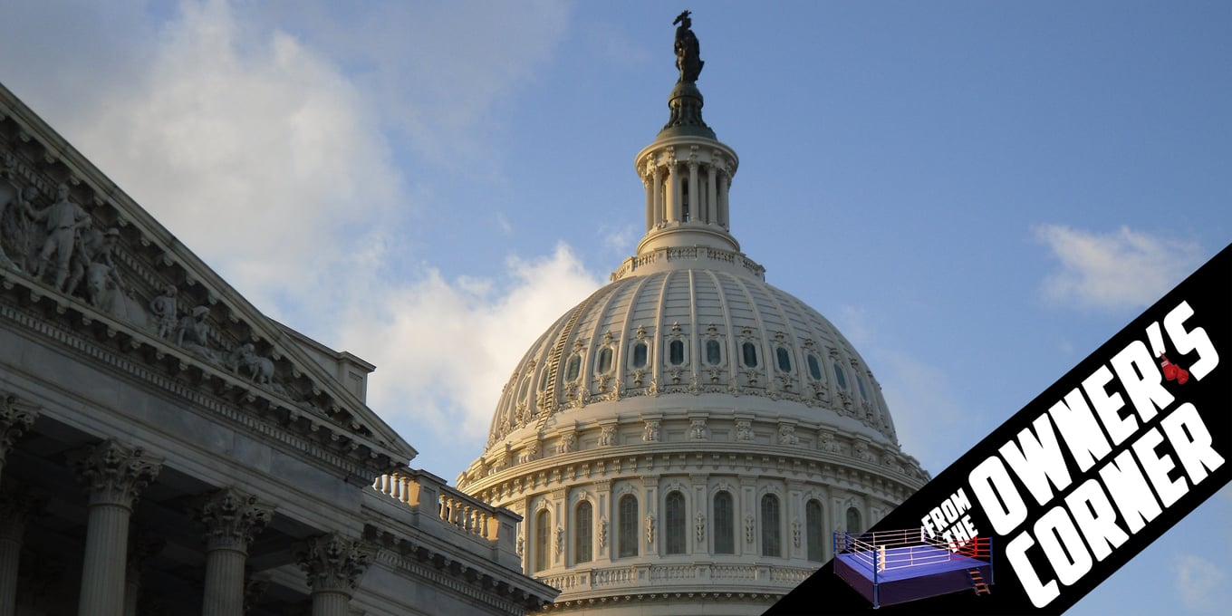 The Owner's Corner - US Capital Building - Washington, DC