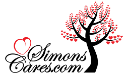 Simons Cares Logo