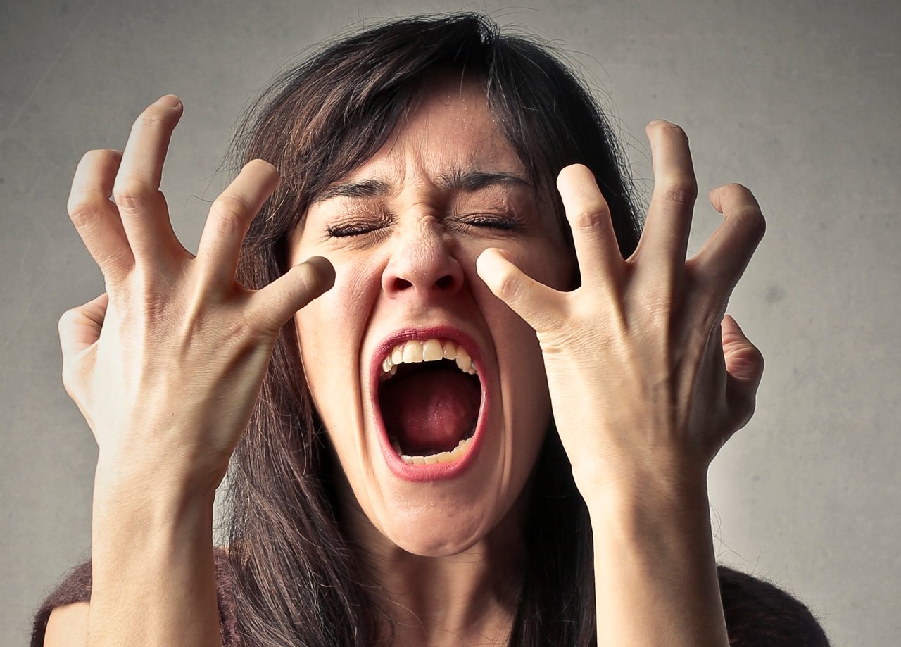 What to Do with an Irate Caller in 3 Easy Steps