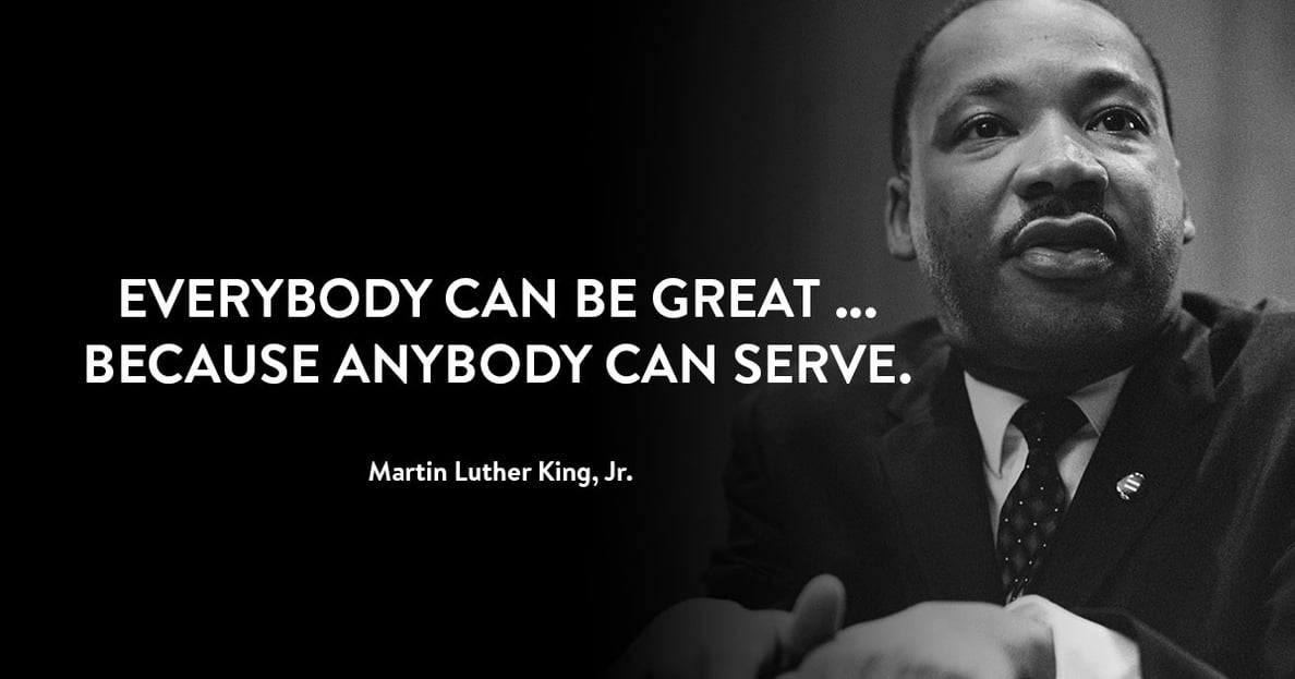 MLK Day of Service