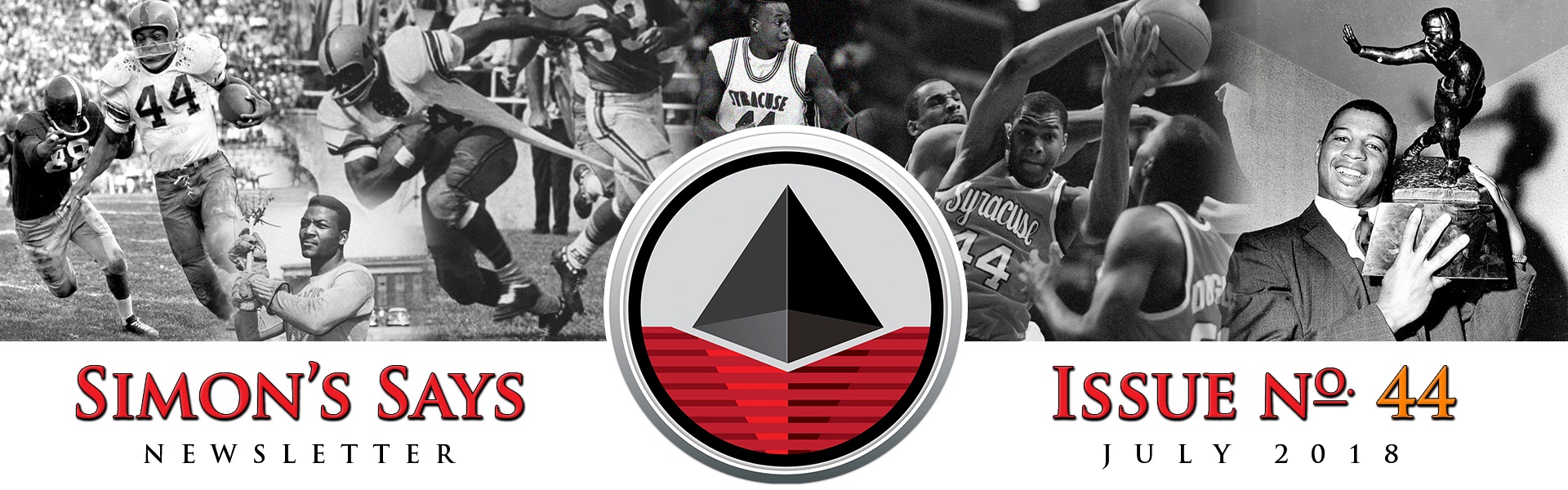 Simon's Says #44 - Honoring the Legend of 44