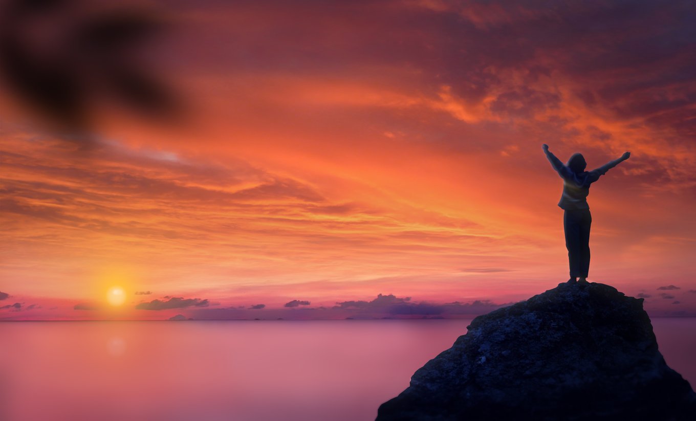 Rising above