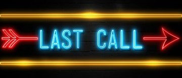 last call