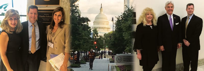 Mr. Buckles Goes To Washington