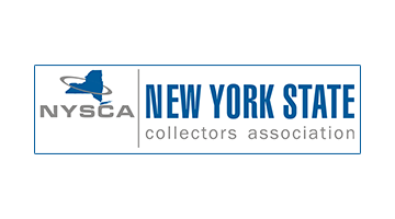 New York State Collectors Aossociation Member