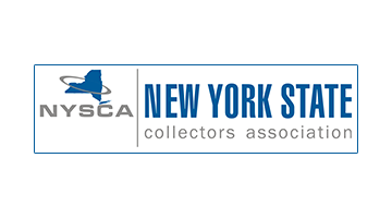 New York State Collectors Aossociation Member