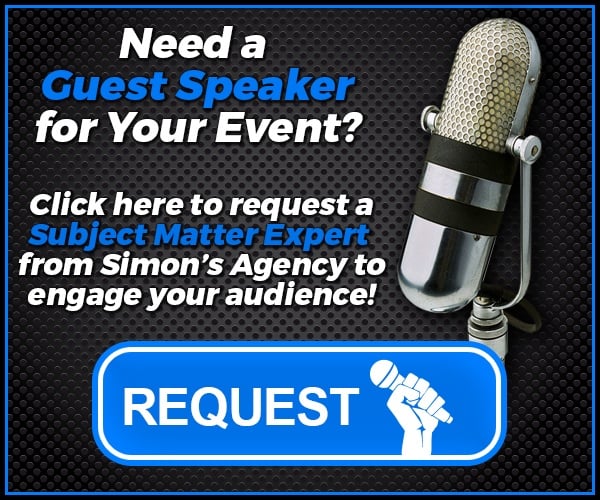 Request a Subject Matter Expert to Speak at Your Event