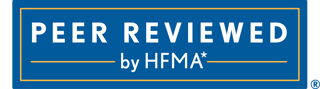 HFMA Peer Reviewed Debt Collection for Healthcare