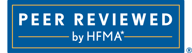 HFMA Peer Reviewed