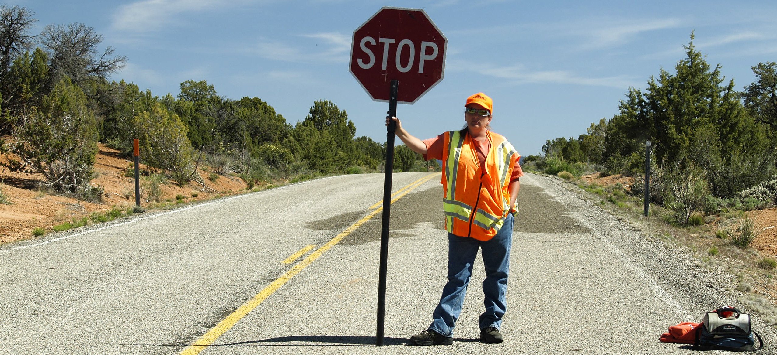 flagman