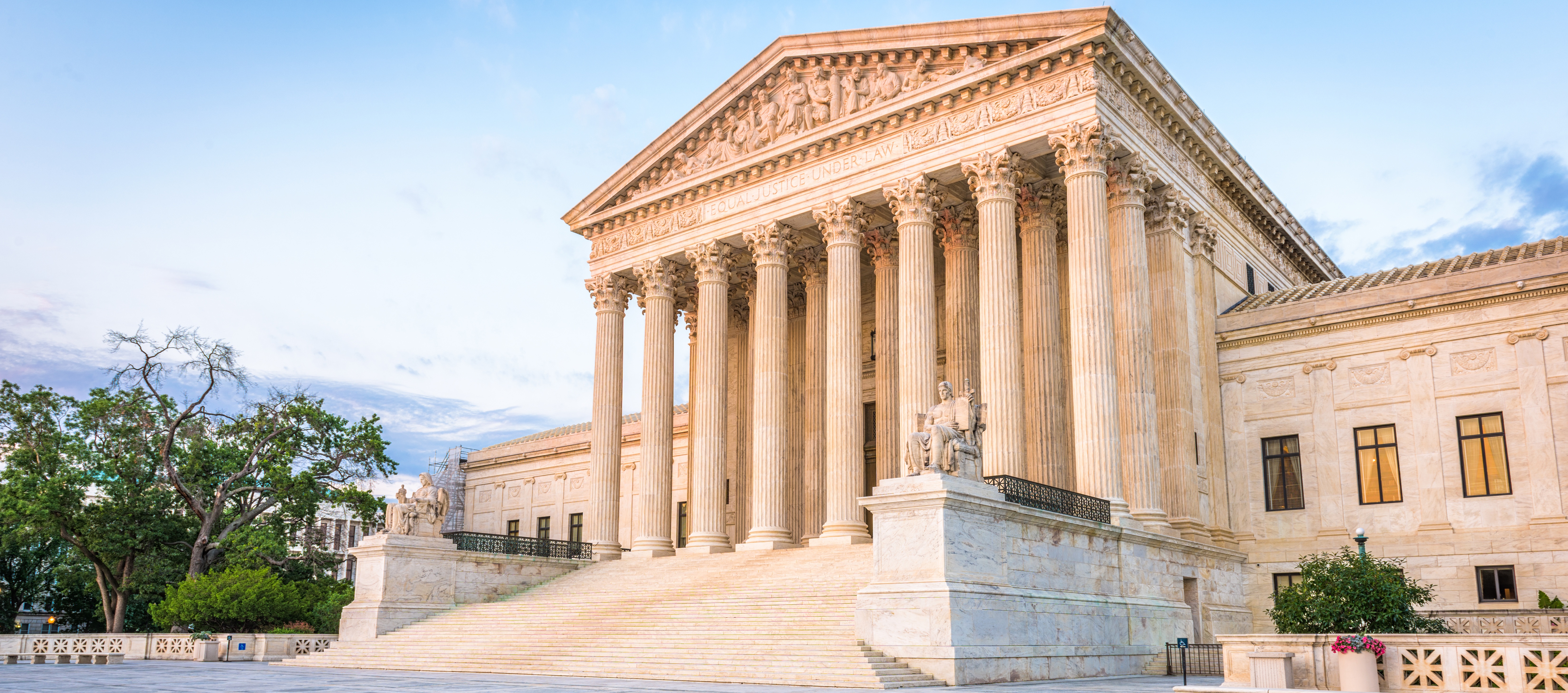 US Supreme Court Building