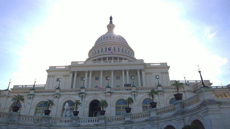 US Capitol Building